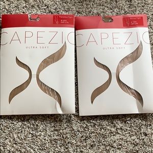 Capezio Ballet Tights
